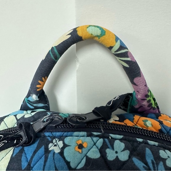 Vera Bradley Campus Tech Lap Top Travel Back Pack - Picture 7 of 12